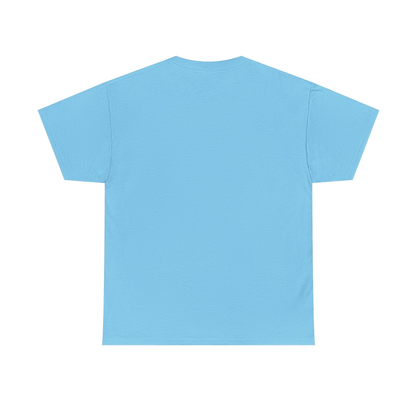 Beach Volleyball Unisex Heavy Cotton Tee