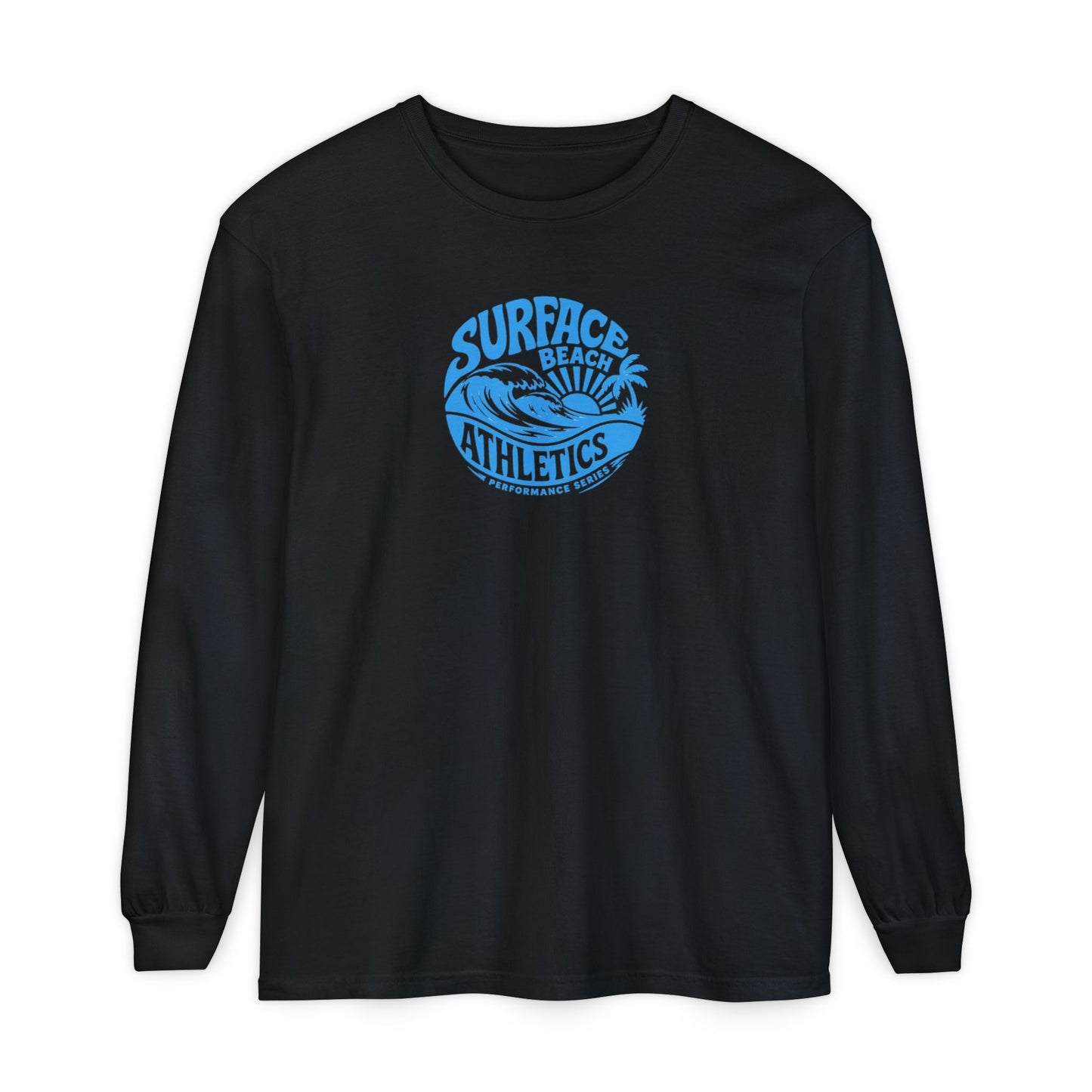 Surface Beach Athletics Long Sleeve T-Shirt