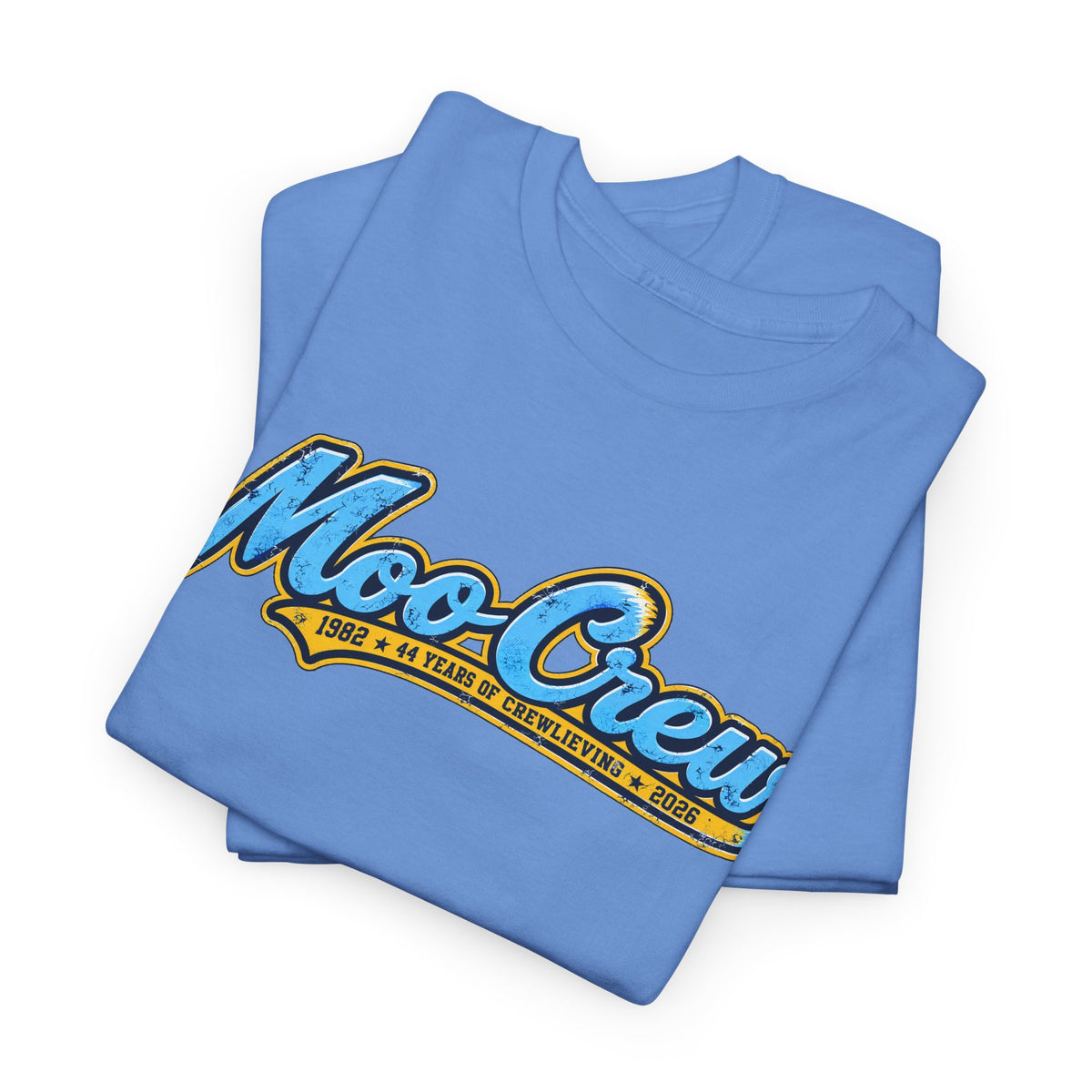 Moo Crew Graphic T-Shirt