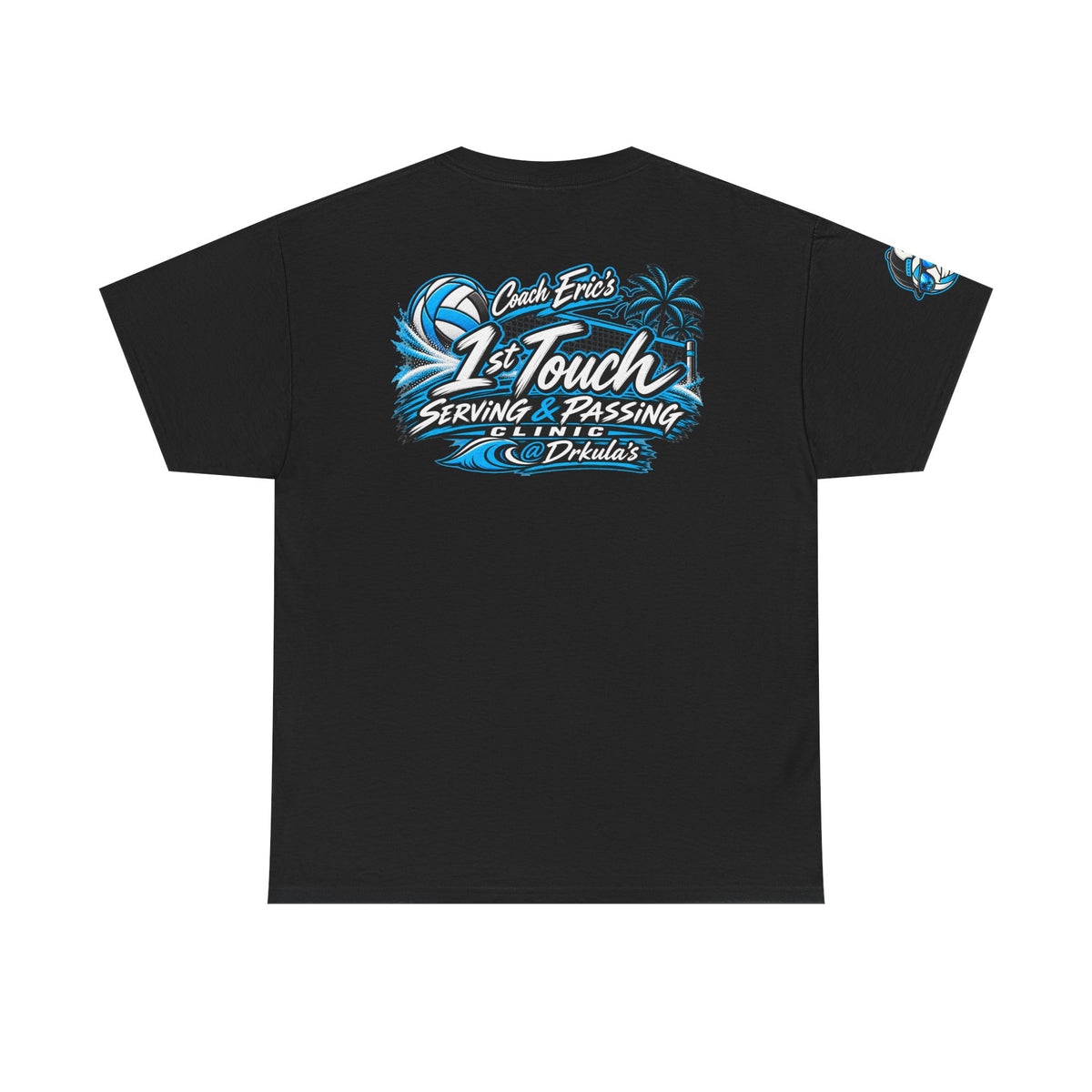 Coach Eric’s 1st Touch T-Shirt