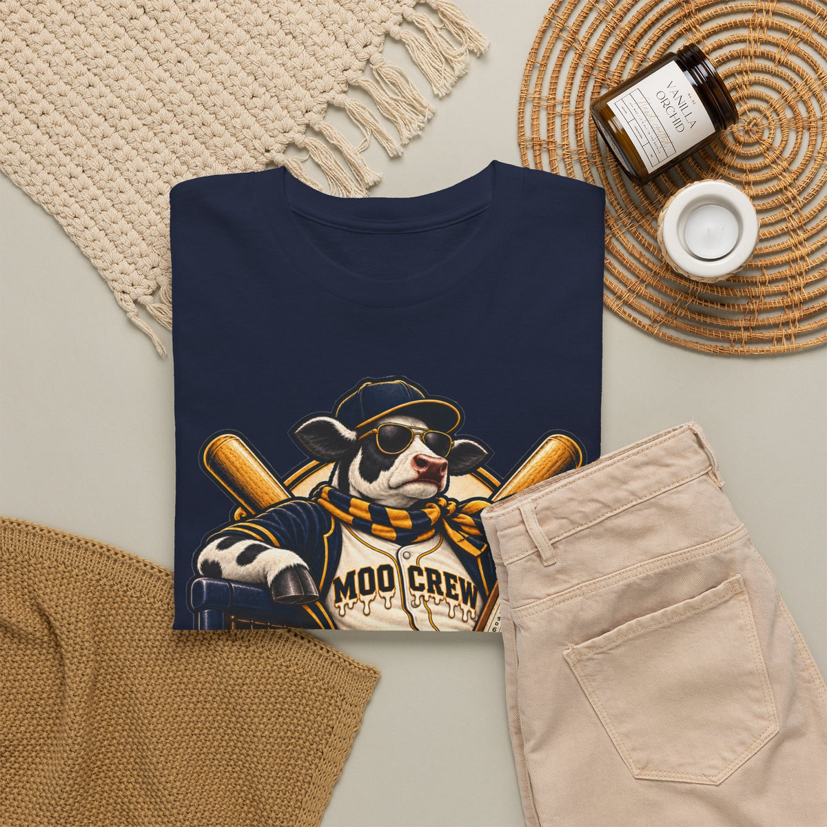 Murphy’s Moo Crew Graphic T-Shirt