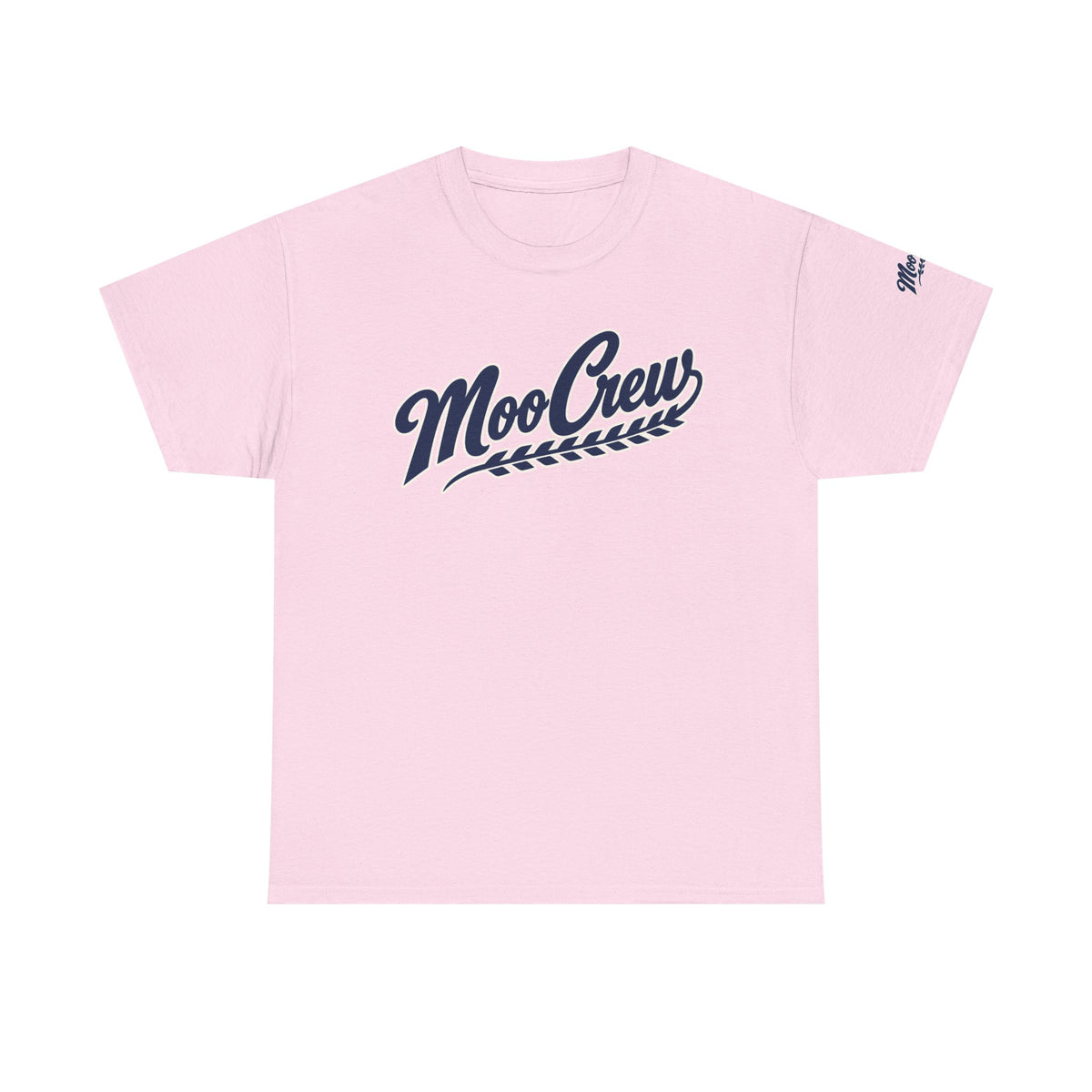 Moo Crew Graphic T-Shirt