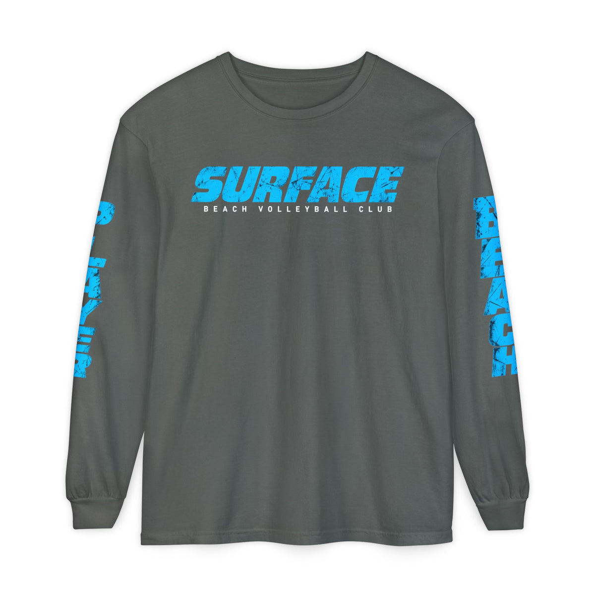 Surface Beach Volleyball Club Long Sleeve Tee