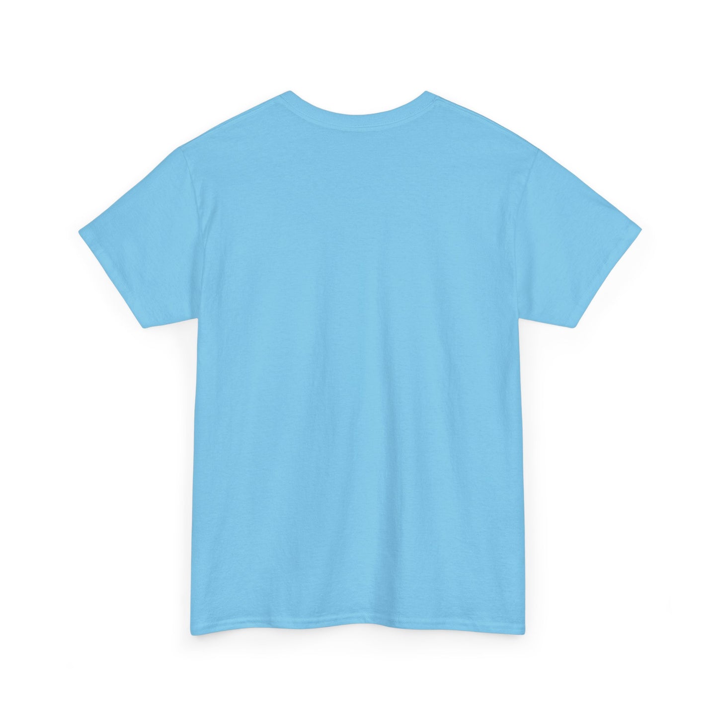 Beach Volleyball Unisex Heavy Cotton Tee