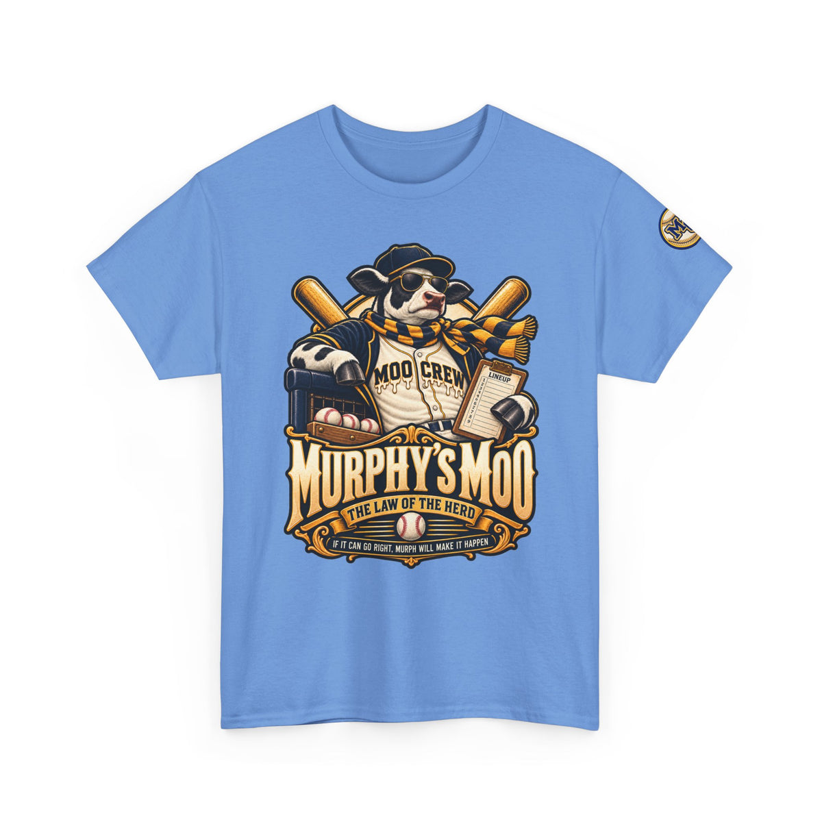 Murphy’s Moo Crew Graphic T-Shirt