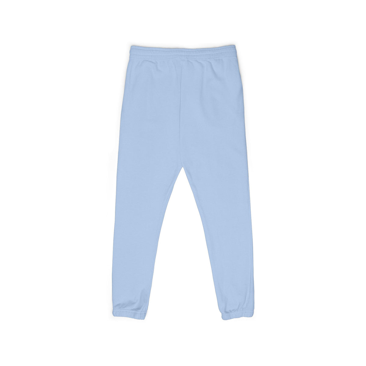 Embroidered Anchor Fleece Sweatpants — Nautical Beach Vibe Joggers
