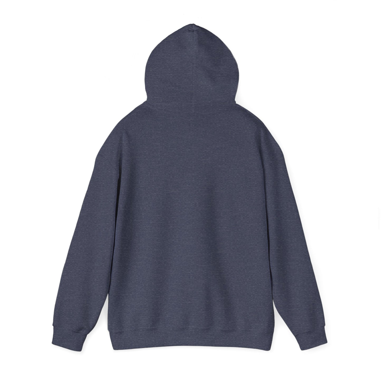 Model Logo Surface Beach Volleyball Unisex Heavy Blend™ Hooded Sweatshirt