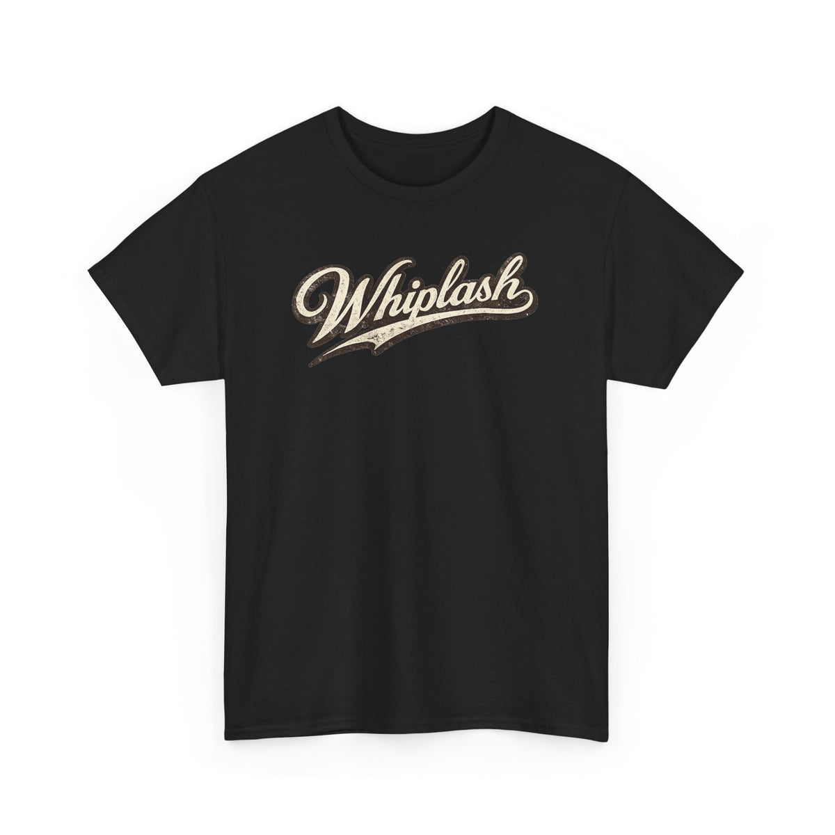 Whiplash Pastafarian T-Shirt — Vintage Hayward, WI Ramen Graphic Tee