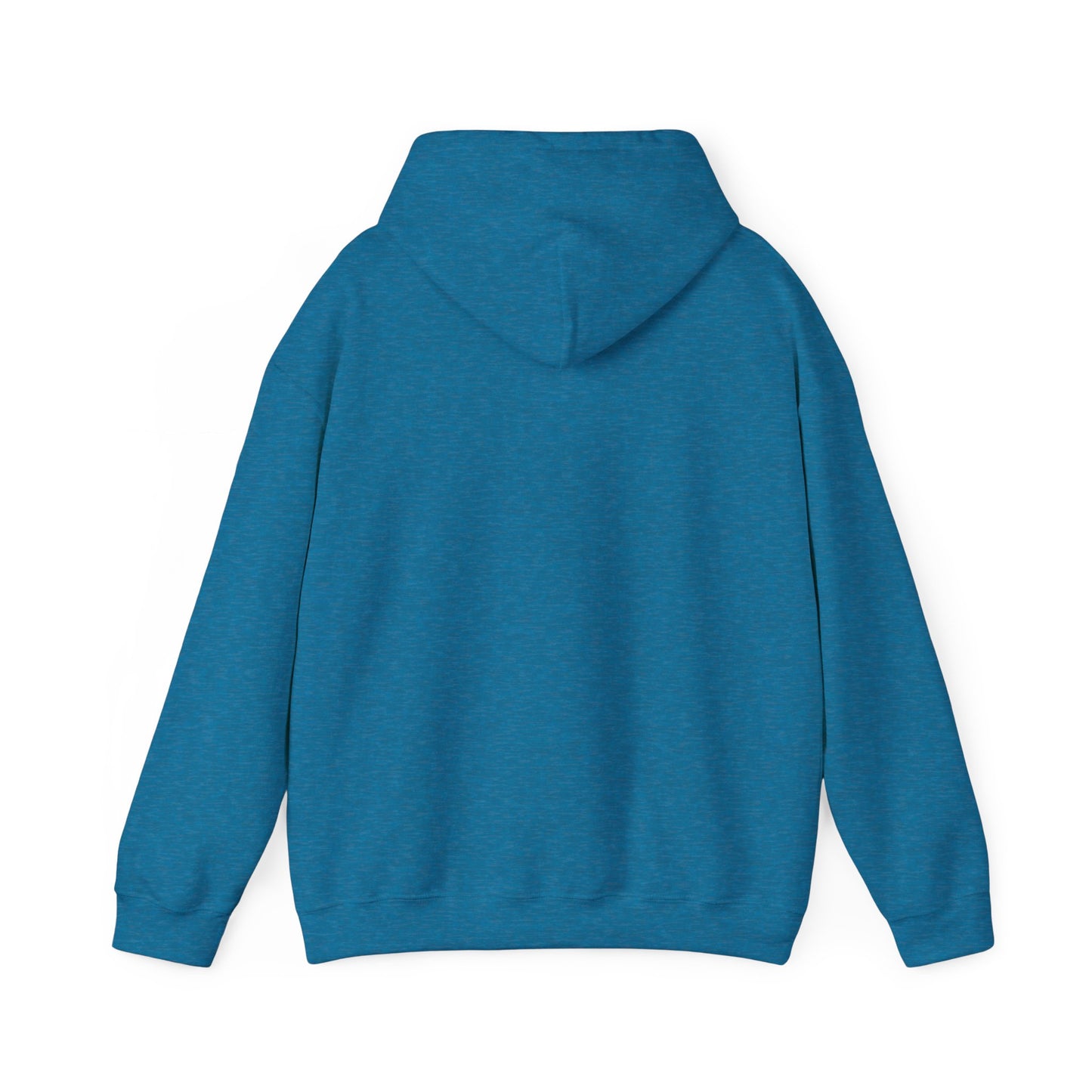 Model Logo Surface Beach Volleyball Unisex Heavy Blend™ Hooded Sweatshirt