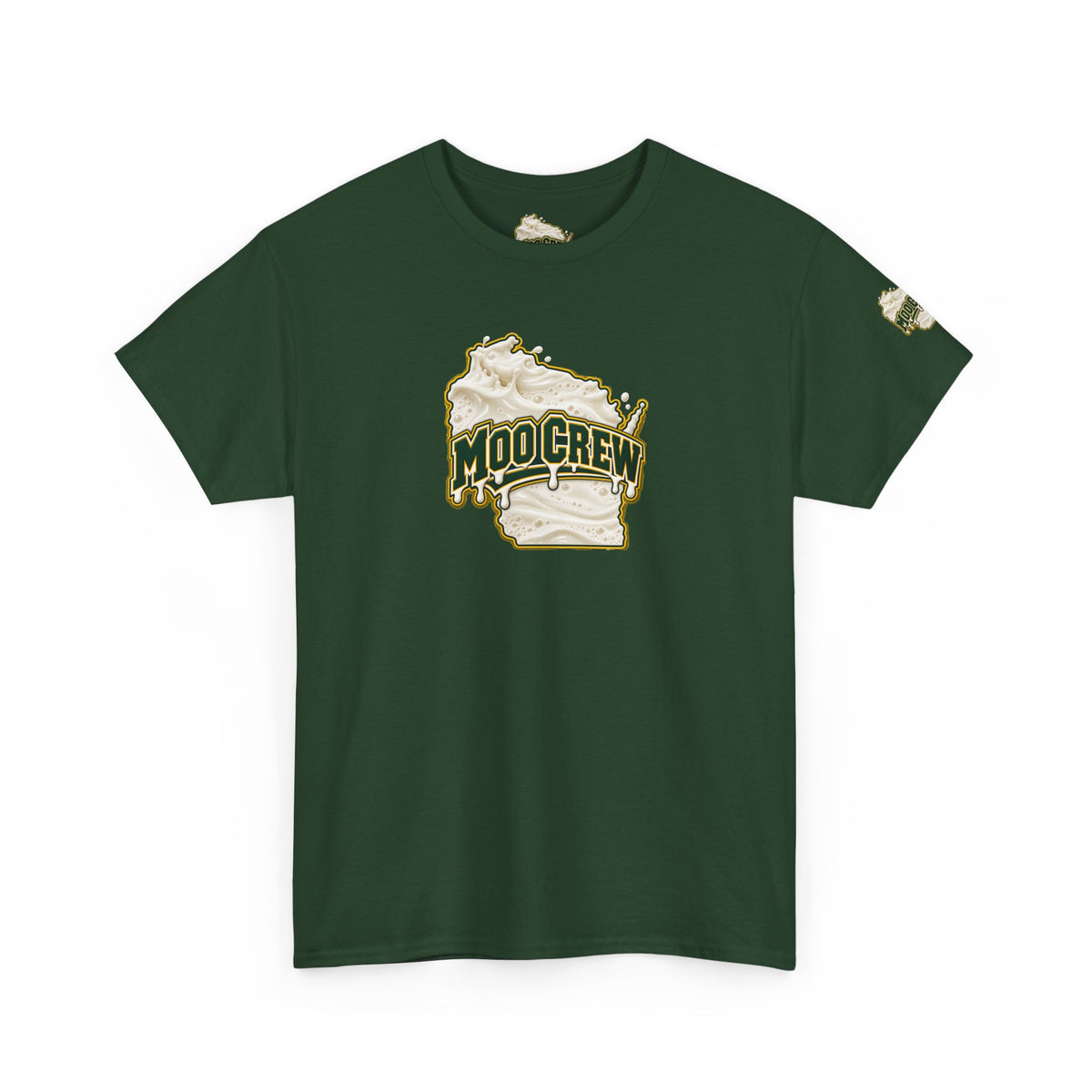 MooCrew Graphic T-Shirt