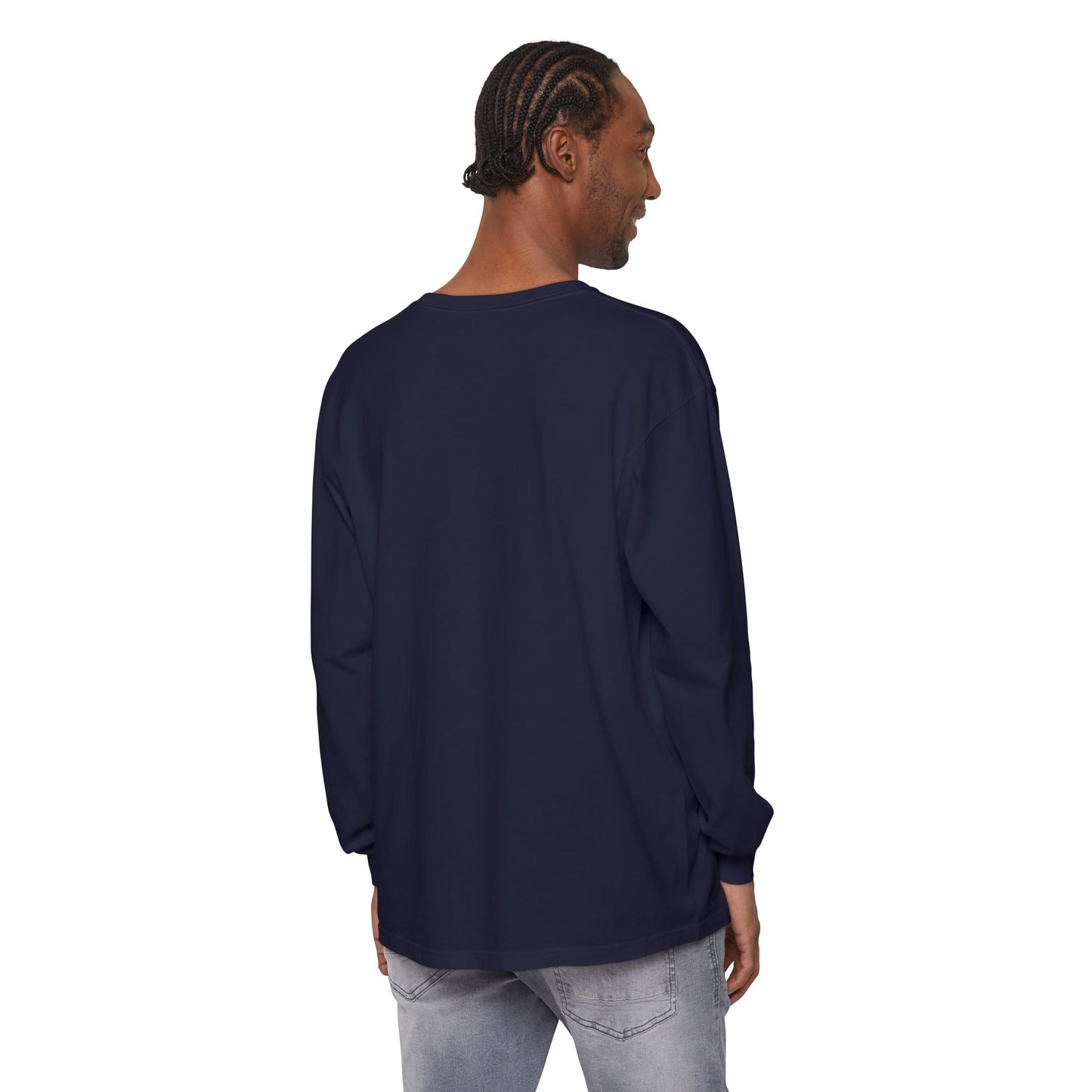 Surfache Ipanema Icon Long Sleeve Tee —Destination Graphic T-Shirt
