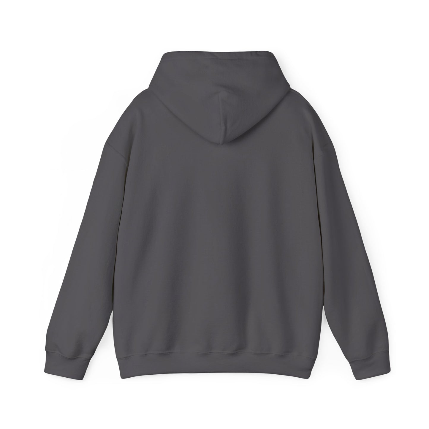 Wave Logo Surface Beach Volleyball Unisex Heavy Blend™ Hooded Sweatshirt