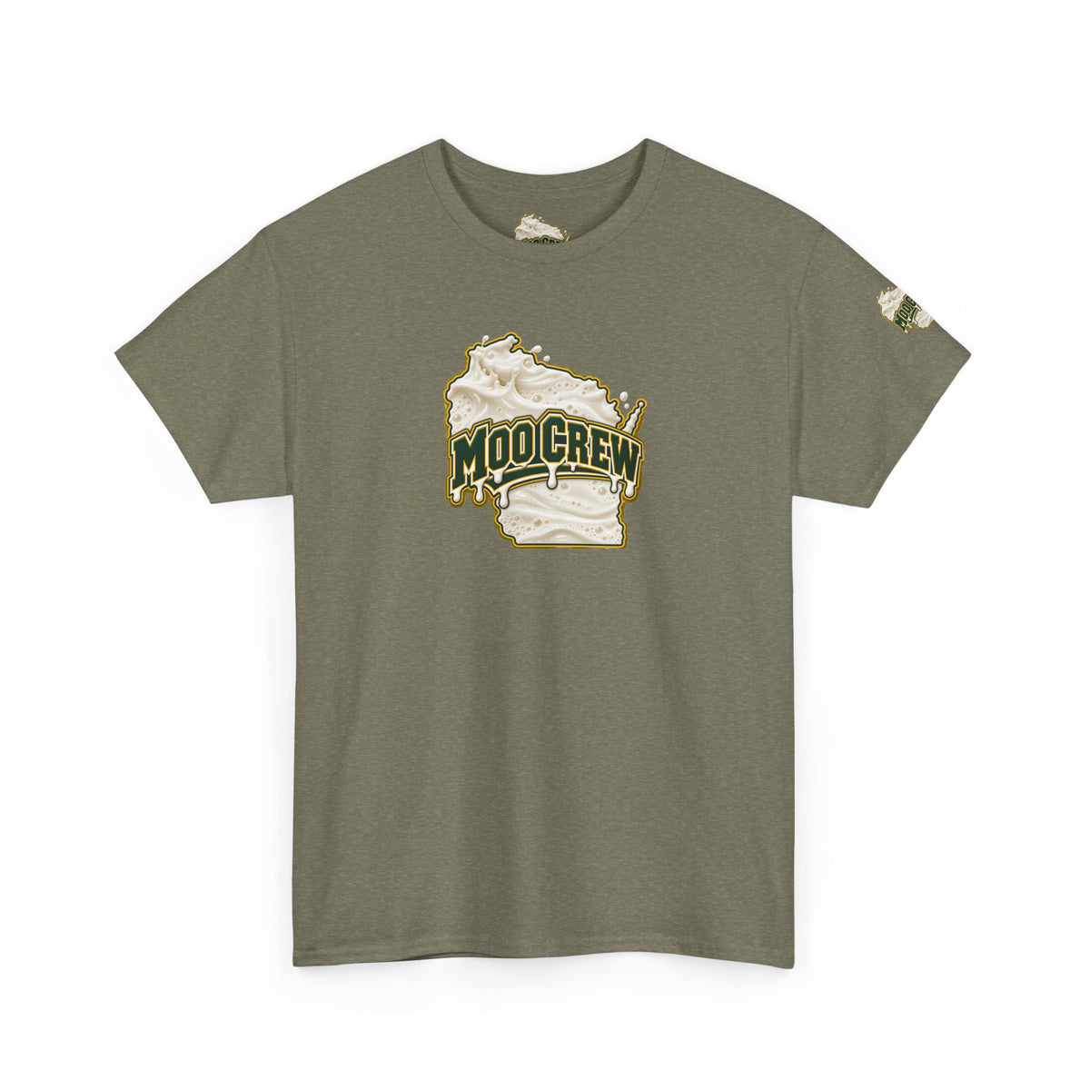 MooCrew Graphic T-Shirt