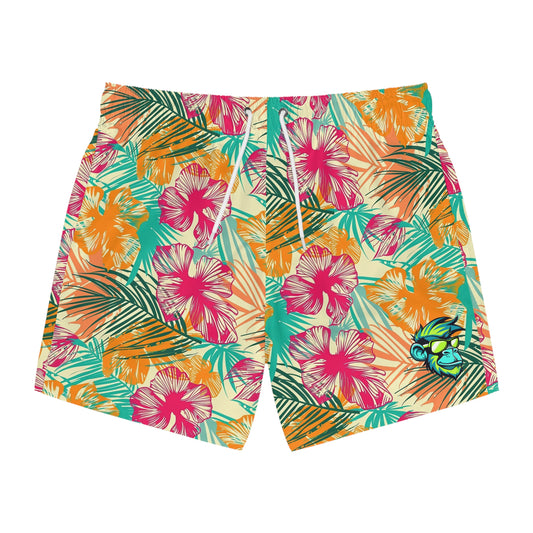 Mascot Surface Beach Volleyball Club Modern Swim Trunks