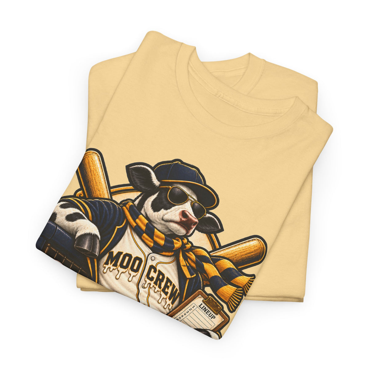 Murphy’s Moo Crew Graphic T-Shirt
