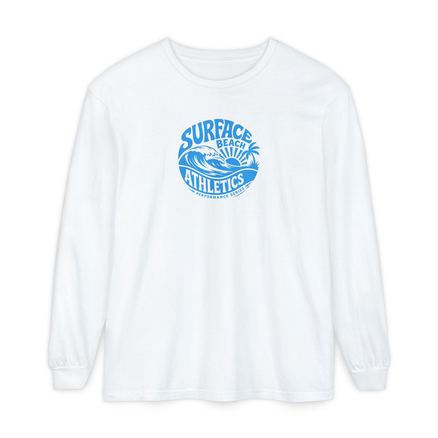 Surface Beach Athletics Long Sleeve T-Shirt