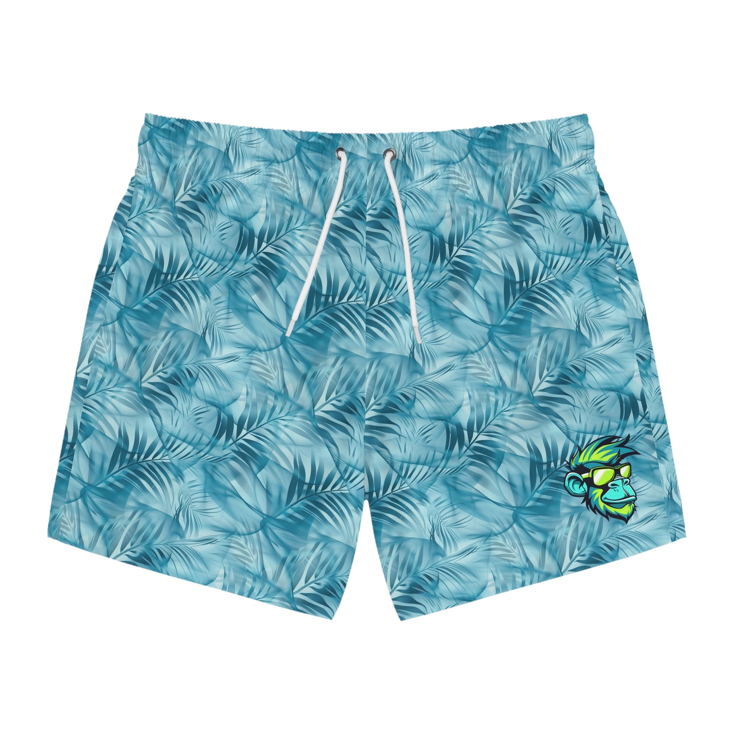 Mascot Surface Beach Volleyball Club Modern Swim Trunks