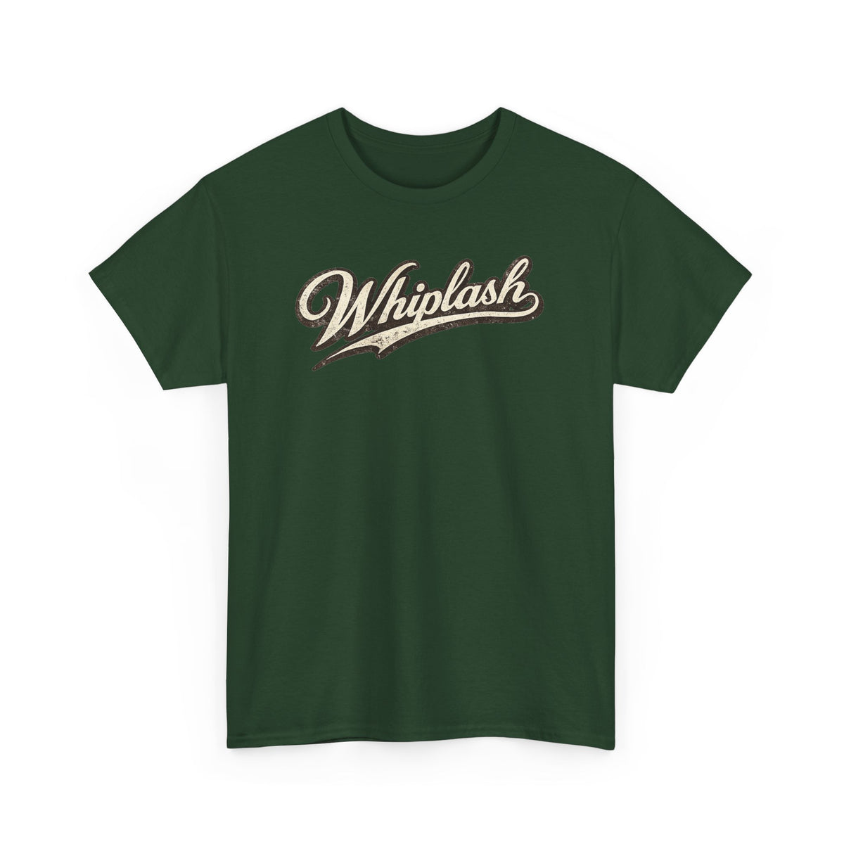 Whiplash Pastafarian T-Shirt — Vintage Hayward, WI Ramen Graphic Tee