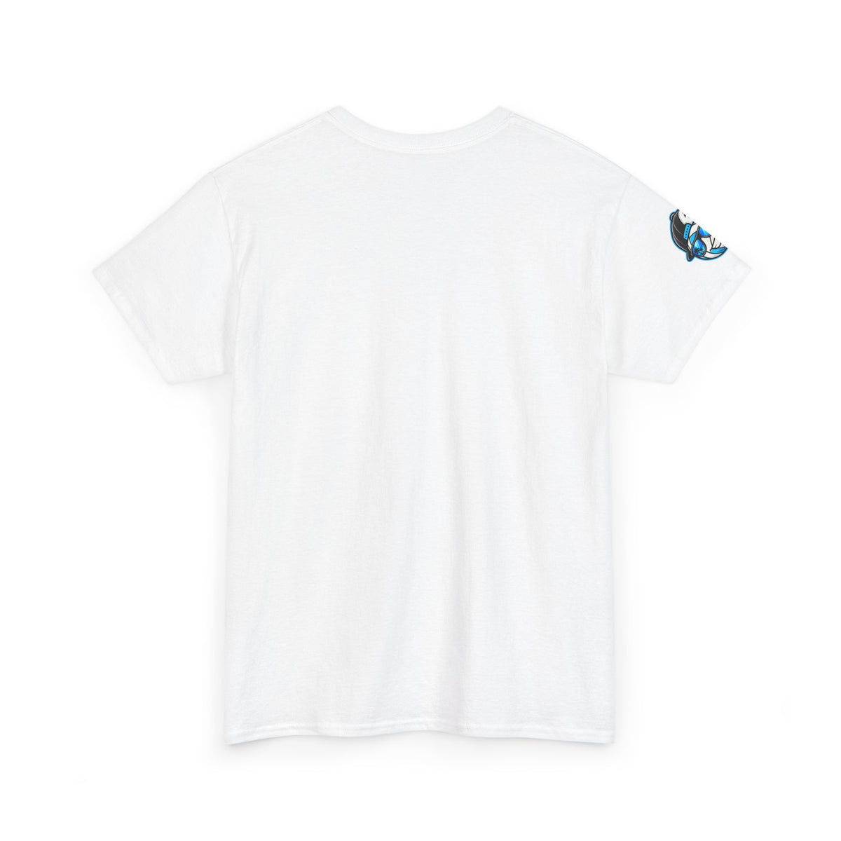 Surface Volleyball Mascot T-Shirt — Beach Volleyball Dive Graphic Tee