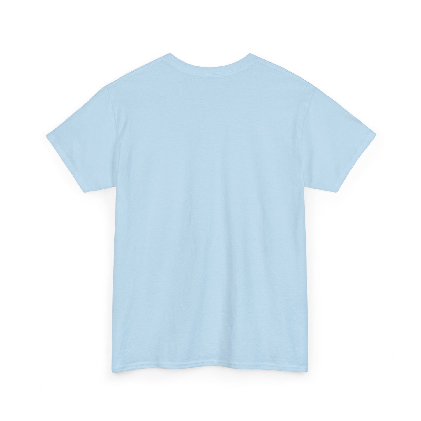 Beach Volleyball Unisex Heavy Cotton Tee