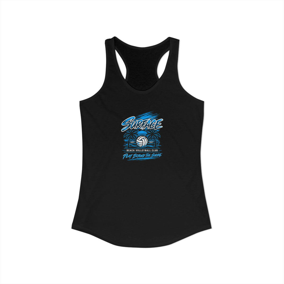 2027 Member Racerback Tank — Design 5