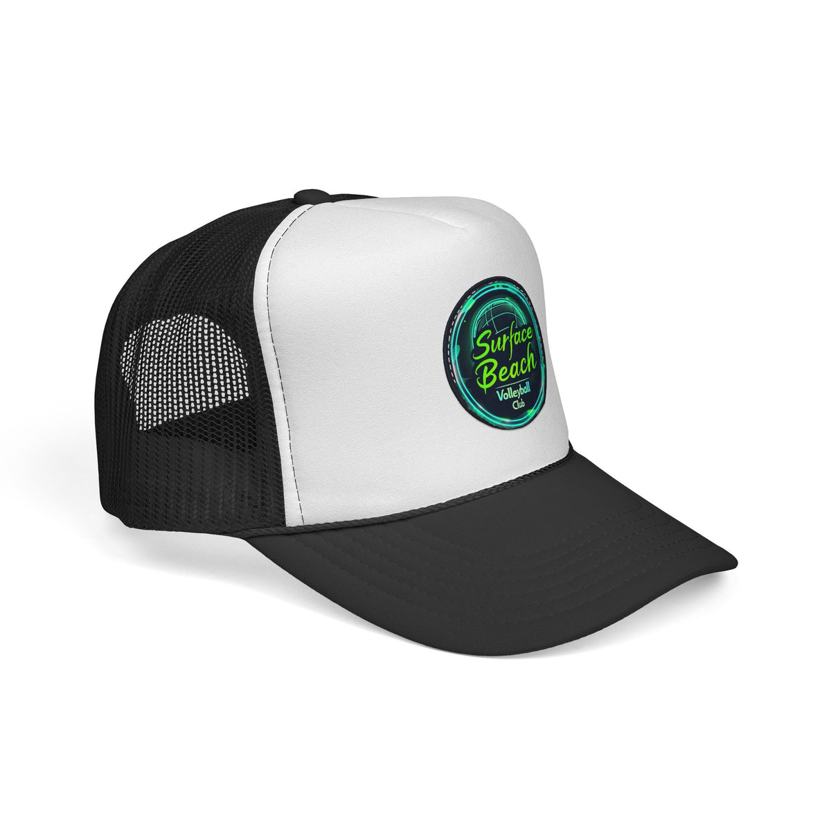 Surface Beach Volleyball Trucker Cap