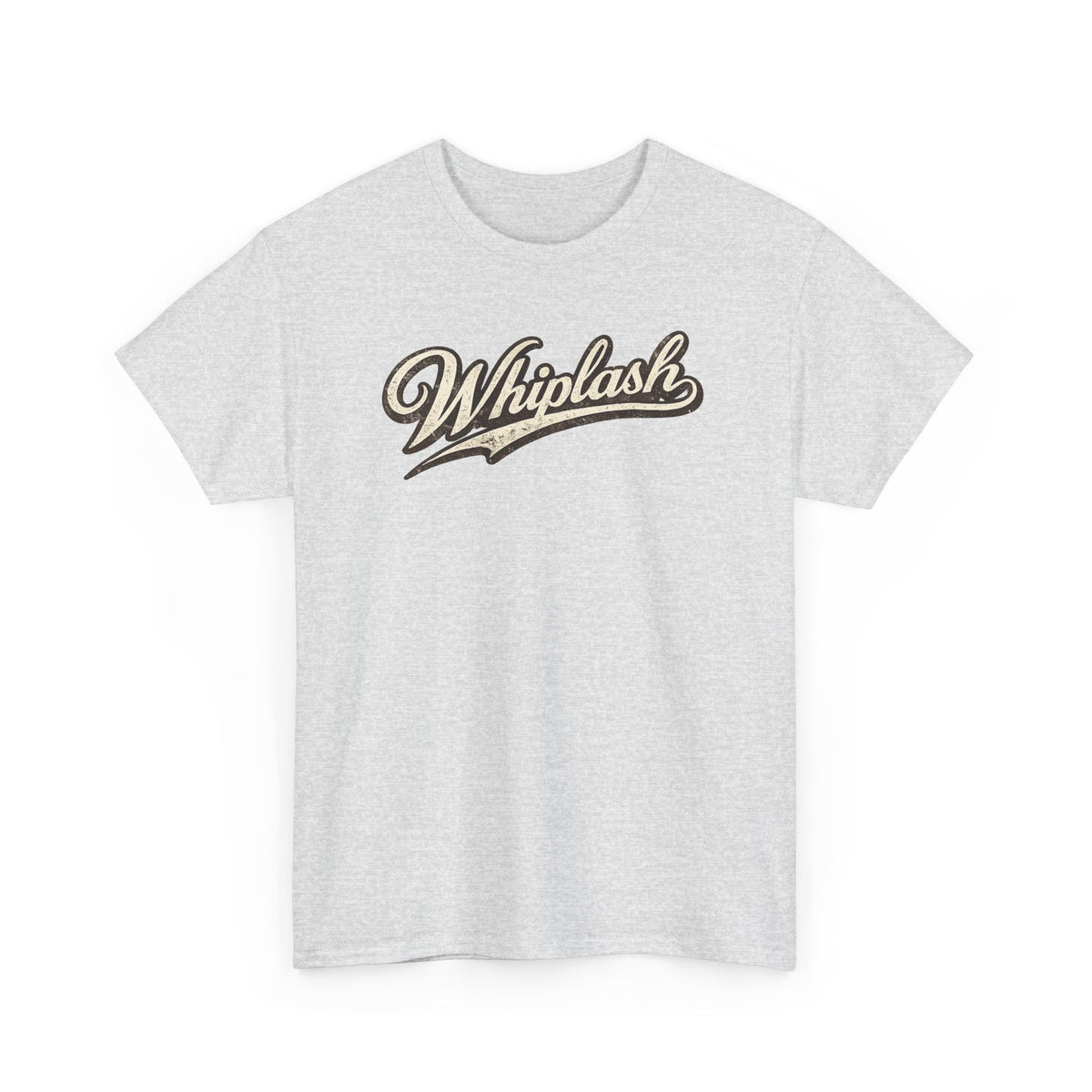 Whiplash Pastafarian T-Shirt — Vintage Hayward, WI Ramen Graphic Tee