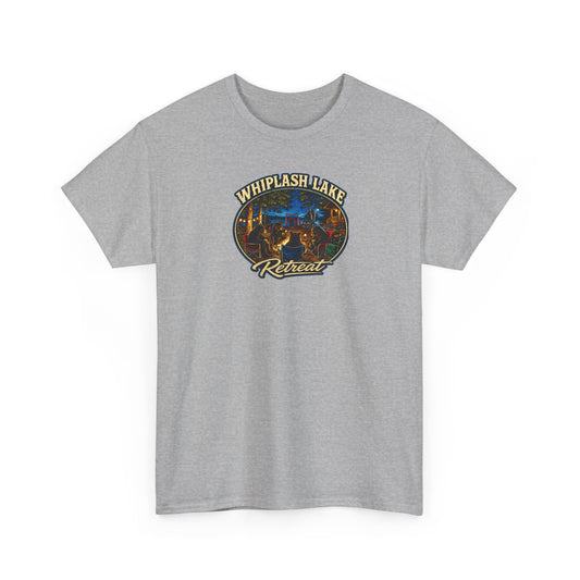 Whiplash Lake Retreat T-Shirt