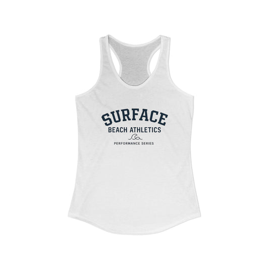 Surface Beach Volleyball Club Women's Racerback Tank - Beach Vibes