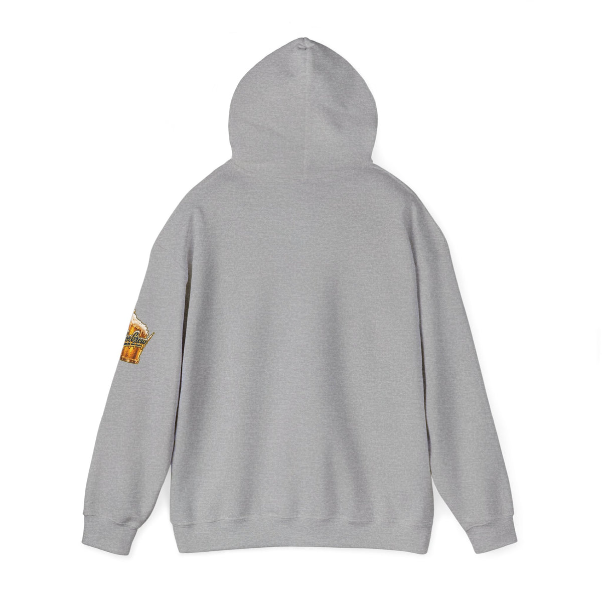 Moo Crew “Ode to Ueck” Graphic Hoodie
