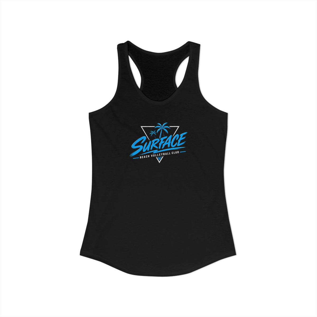 2027 Surface Beach Volleyball Club Women's Racerback Tank
