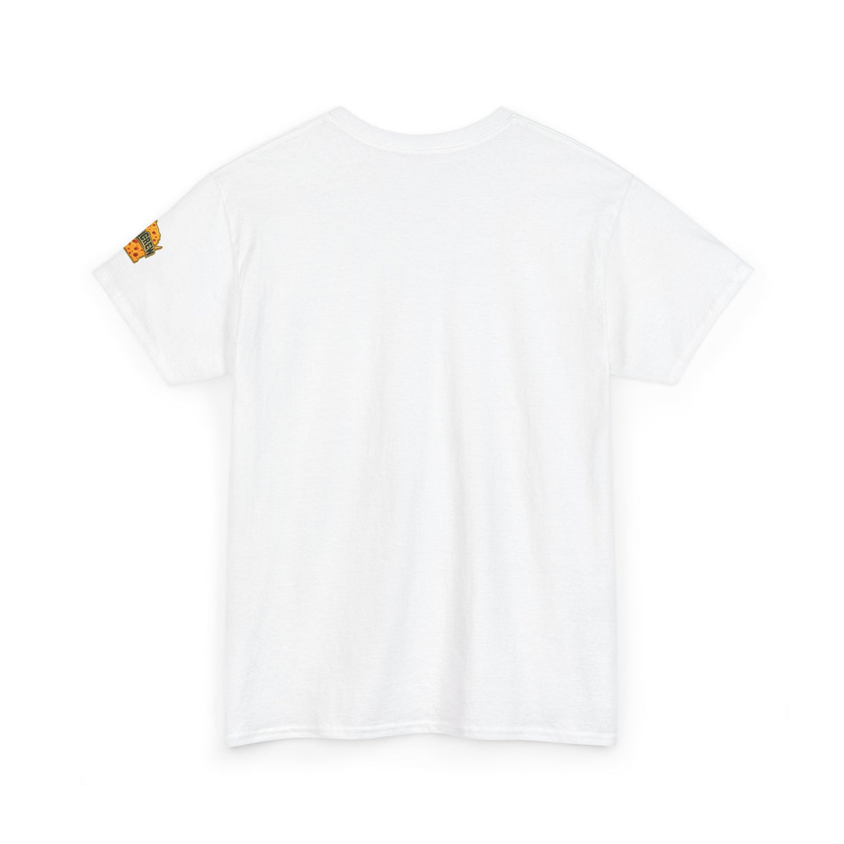 Moo Crew Cheese State Graphic T-Shirt