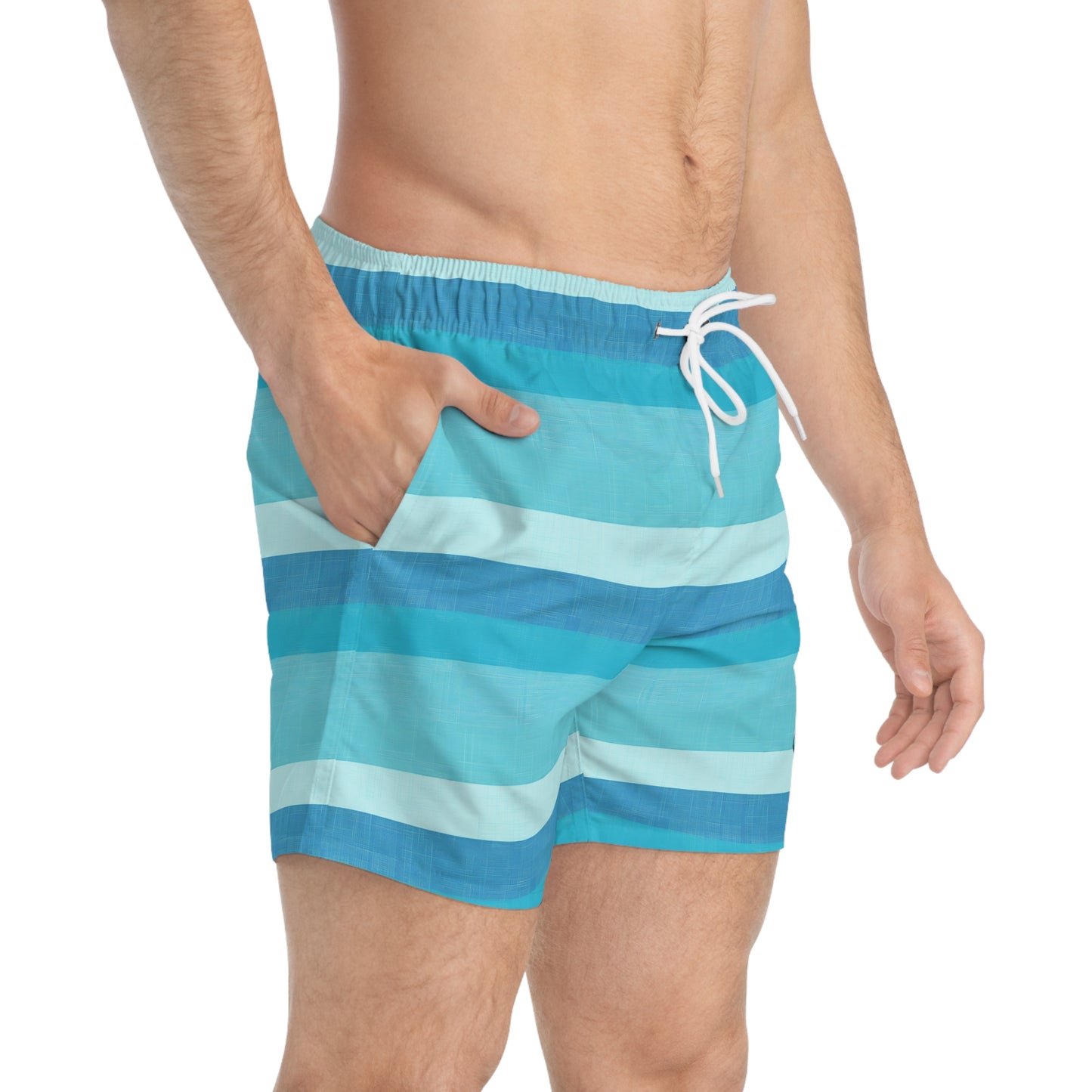 Mascot Surface Beach Volleyball Club Modern Swim Trunks