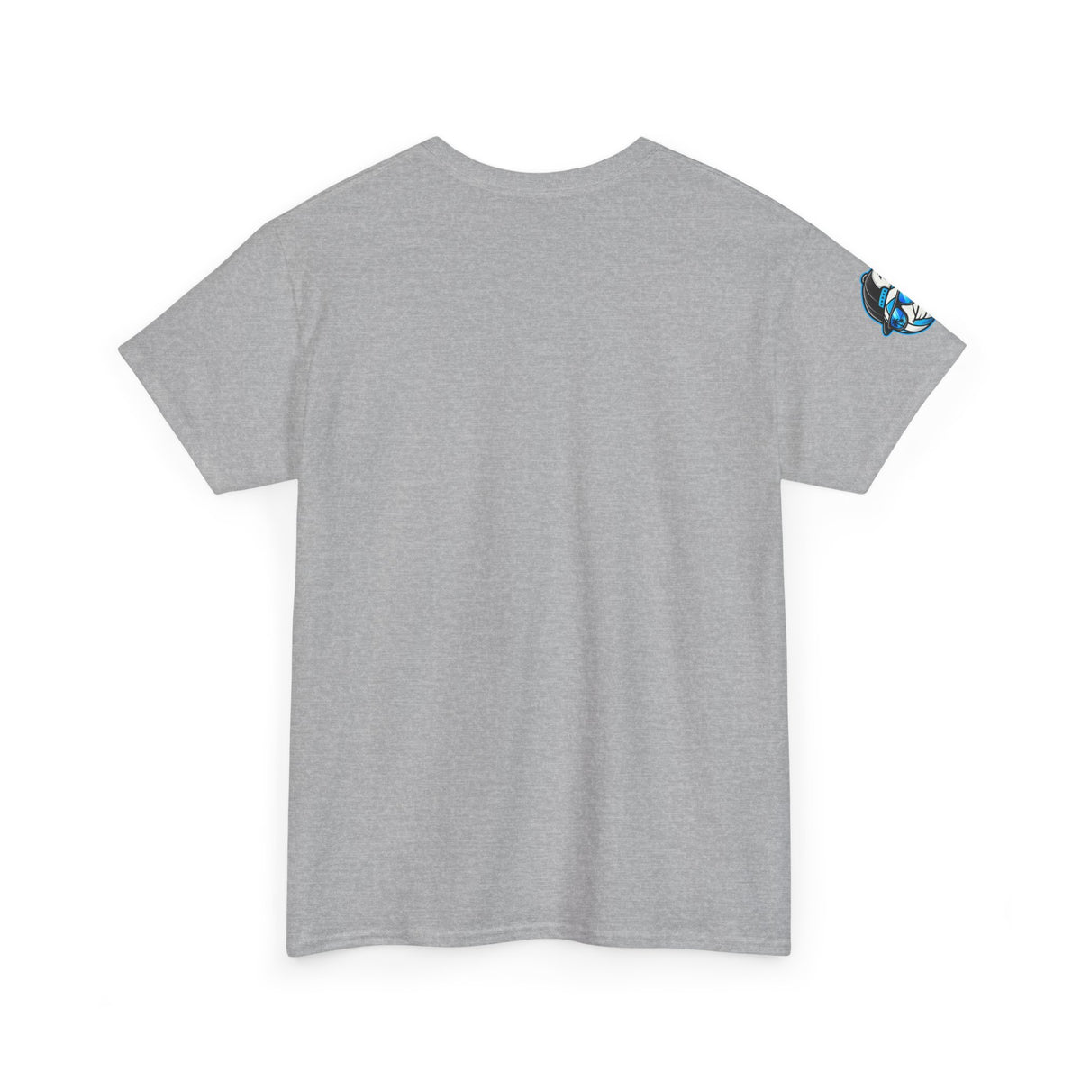 Surface Volleyball Mascot T-Shirt — Beach Volleyball Dive Graphic Tee