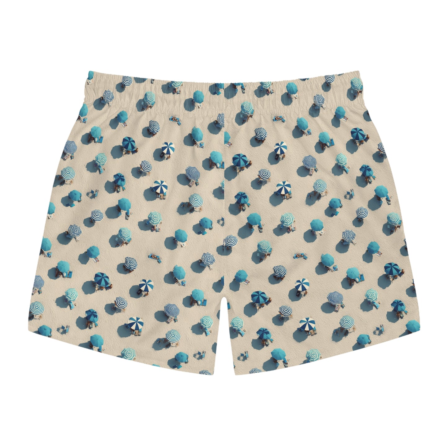 Moda Urbano Modern Swim Trunks