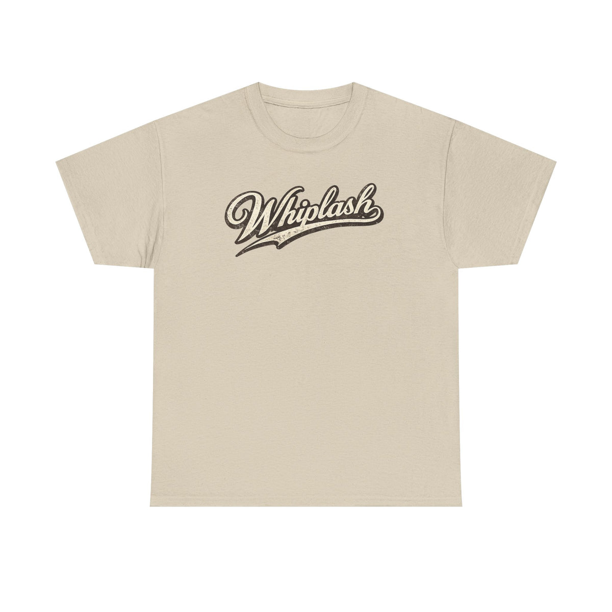 Whiplash Pastafarian T-Shirt — Vintage Hayward, WI Ramen Graphic Tee
