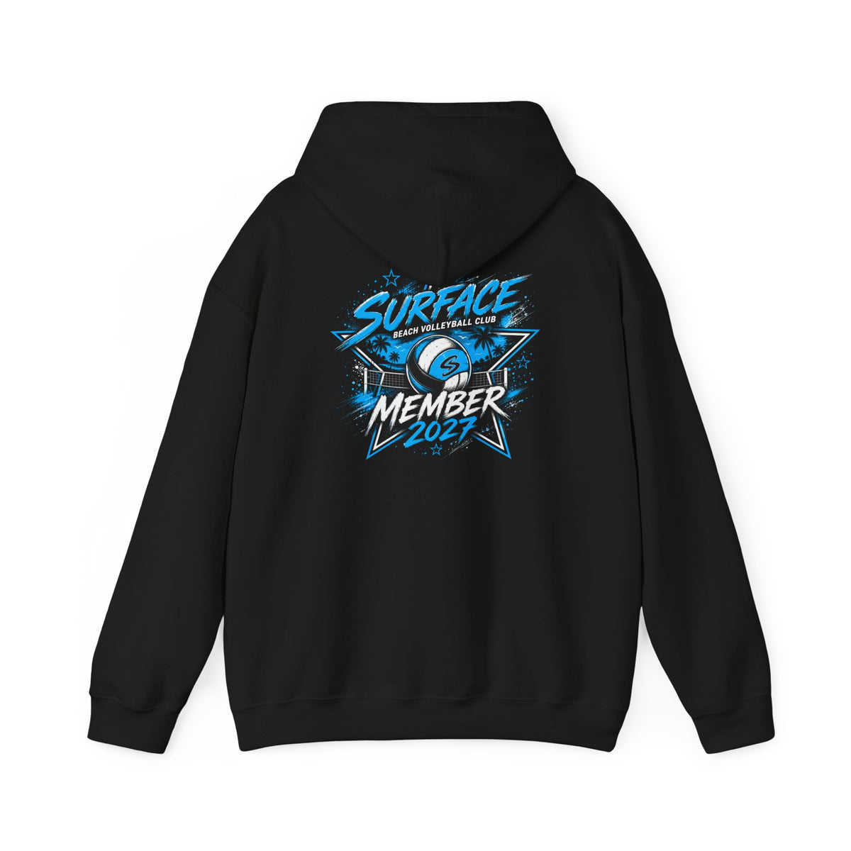 2027 Member Hoodie - Graphic Pullover