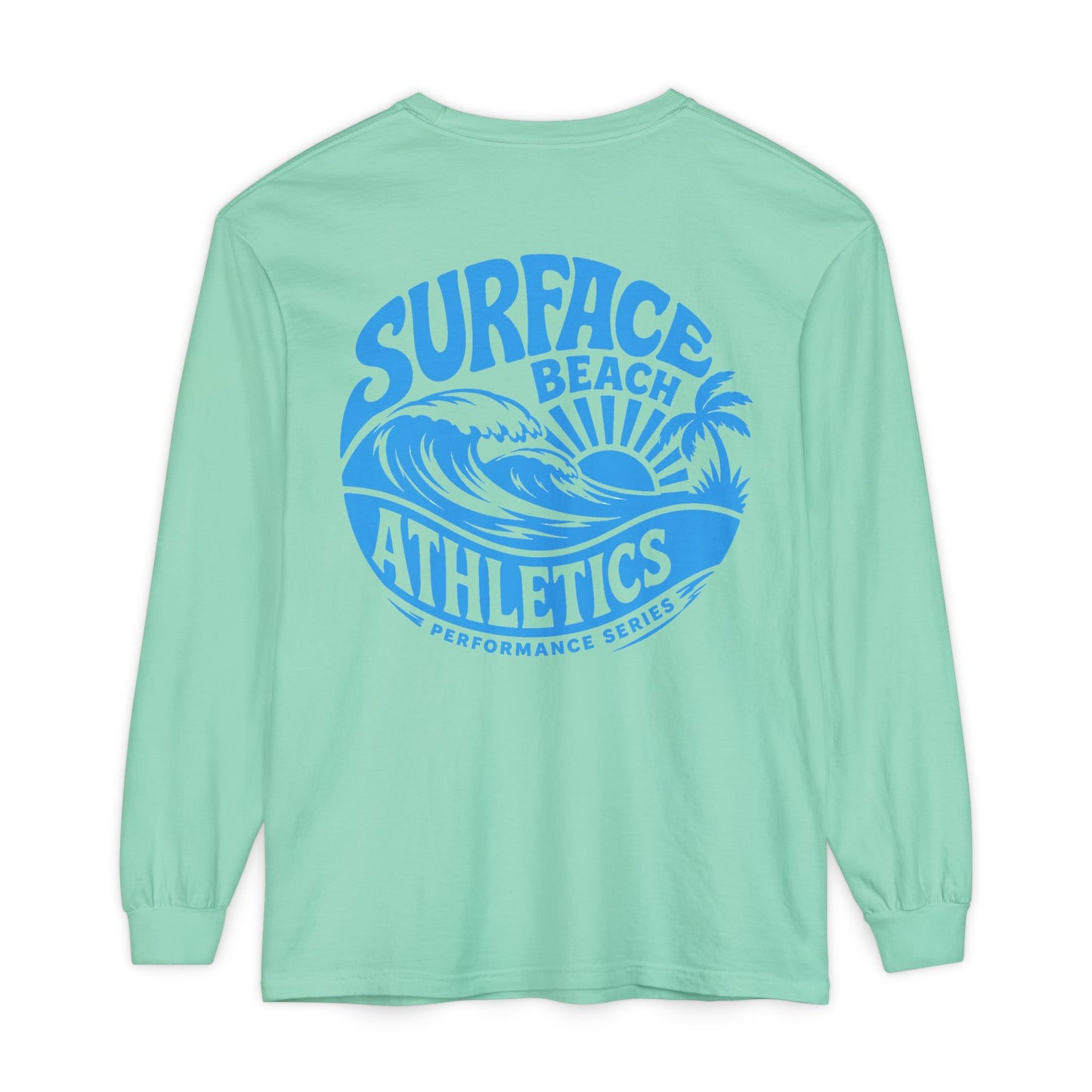 Surface Beach Athletics Long Sleeve T-Shirt