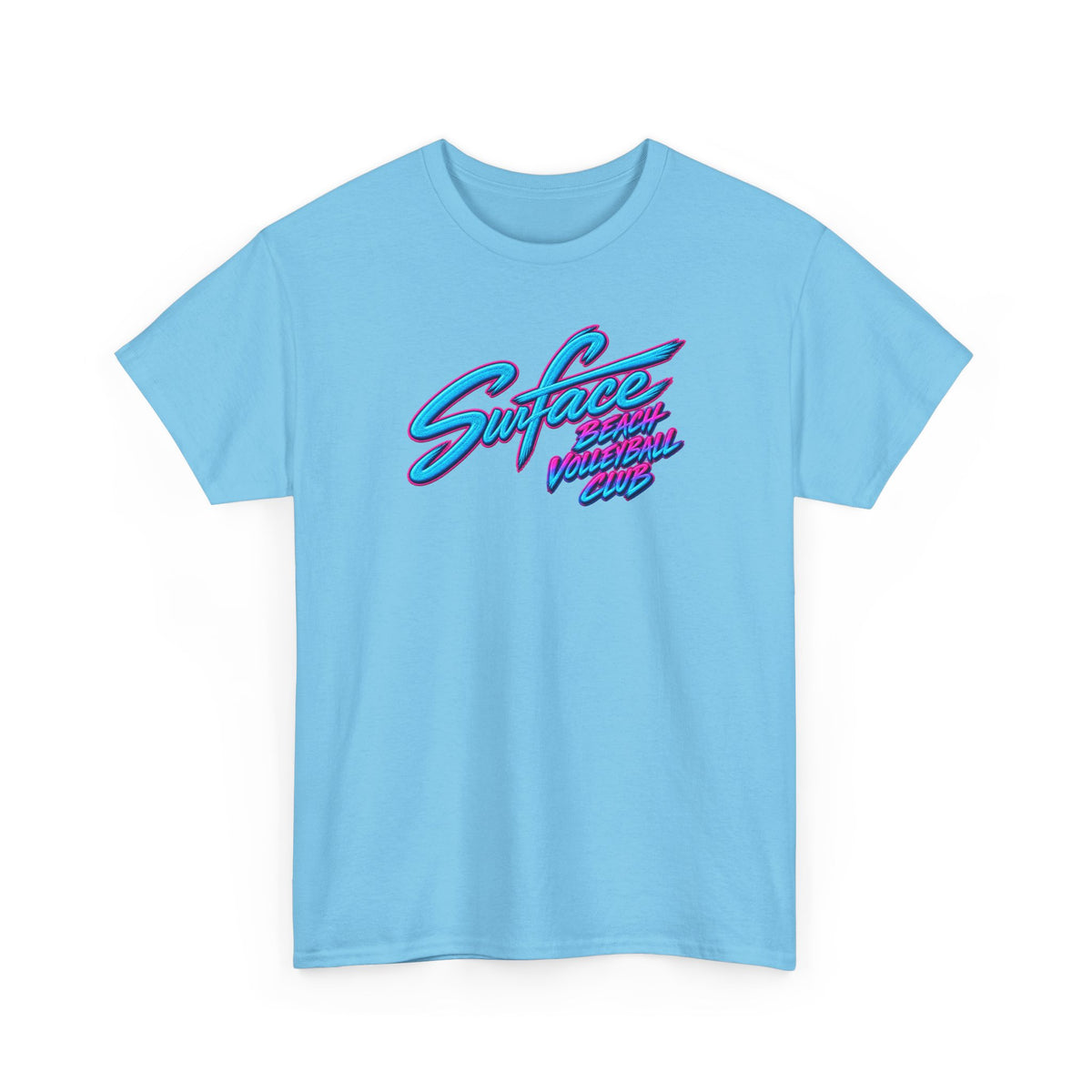 Surface “Sideout The Movie” Inspired Club T-Shirt – Retro  Tee