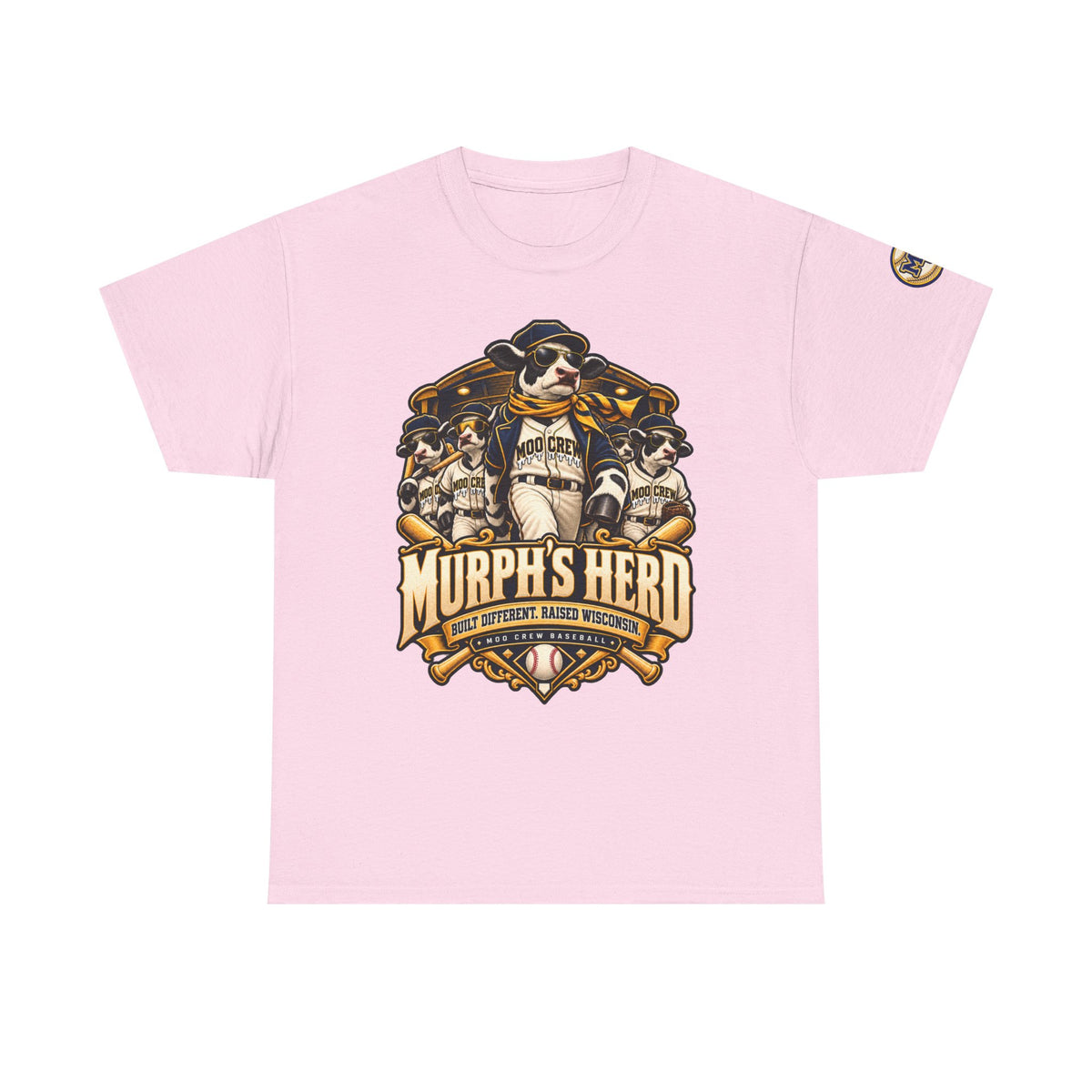 Murphy’s Herd Cattle Ranch Graphic T-Shirt