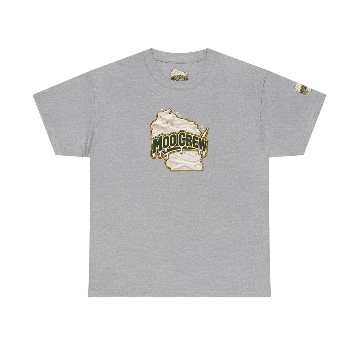 MooCrew Graphic T-Shirt