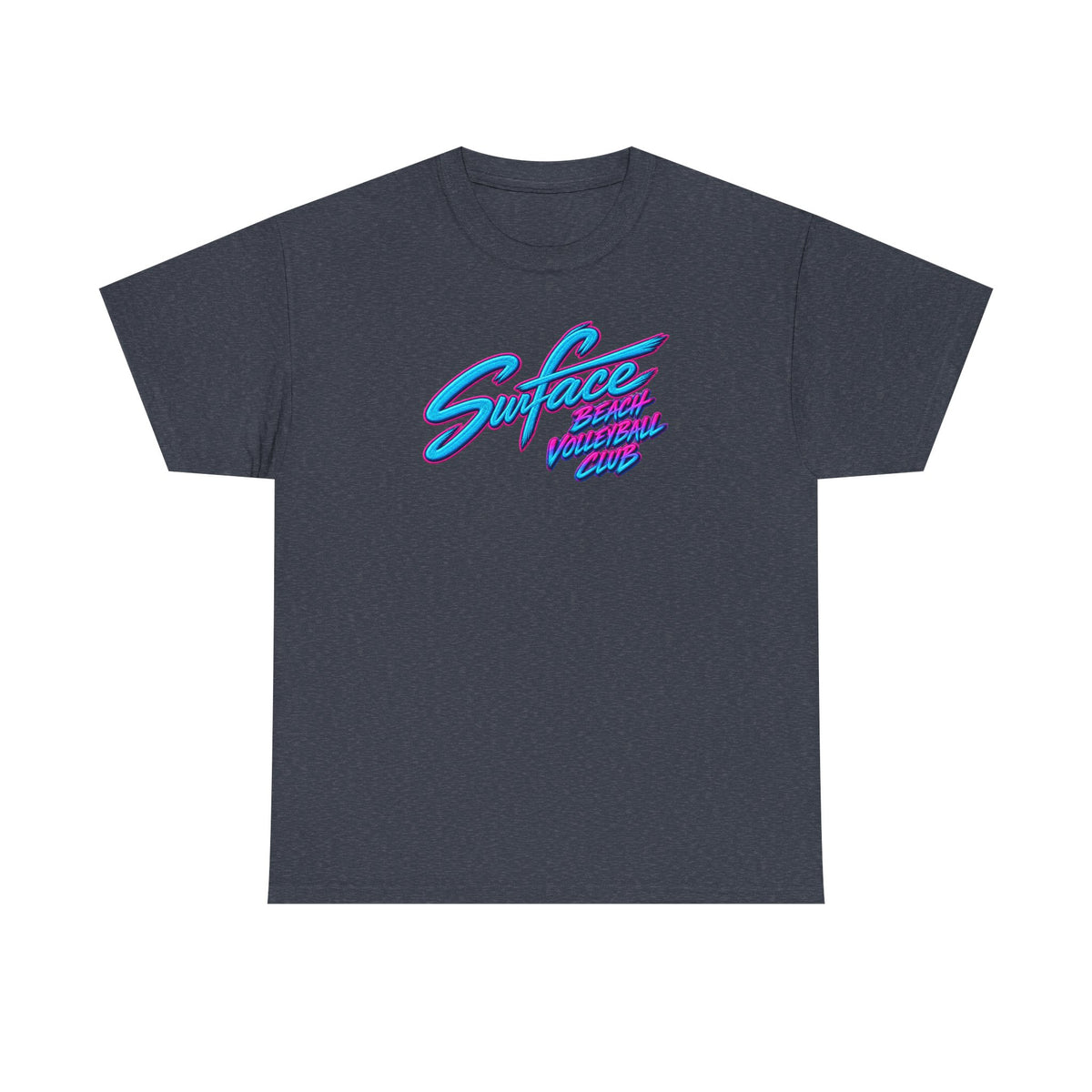 Surface “Sideout The Movie” Inspired Club T-Shirt – Retro  Tee