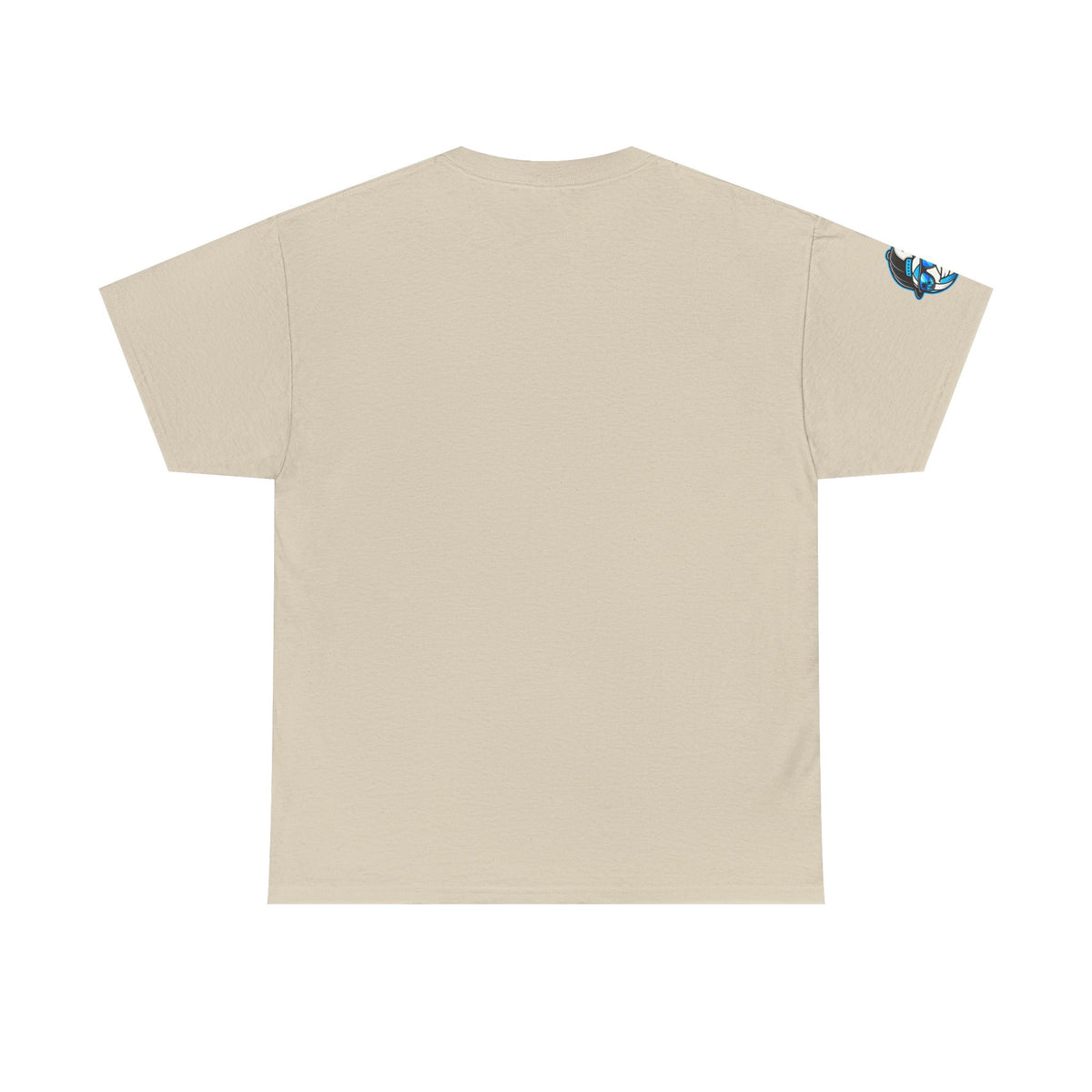 Surface Volleyball Mascot T-Shirt — Beach Volleyball Dive Graphic Tee