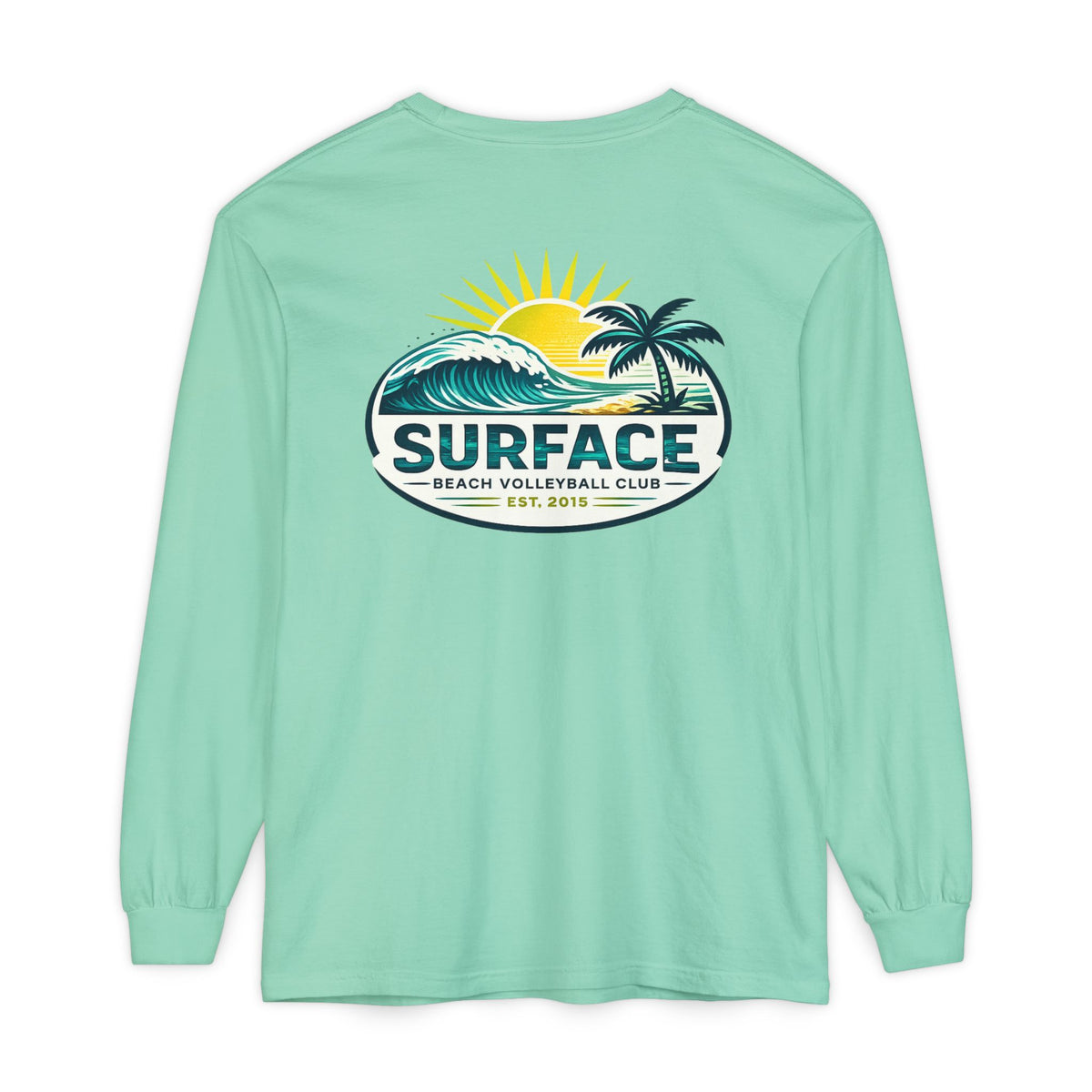 Surface Beach Club Long Sleeve T-Shirt