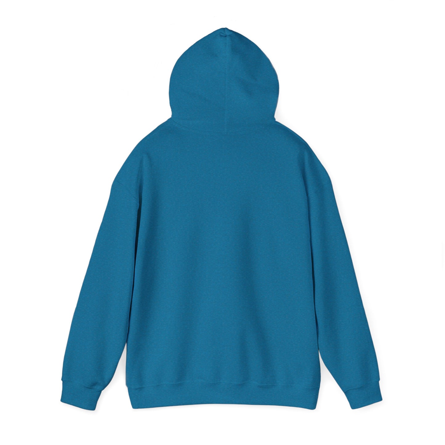 Model Logo Surface Beach Volleyball Unisex Heavy Blend™ Hooded Sweatshirt