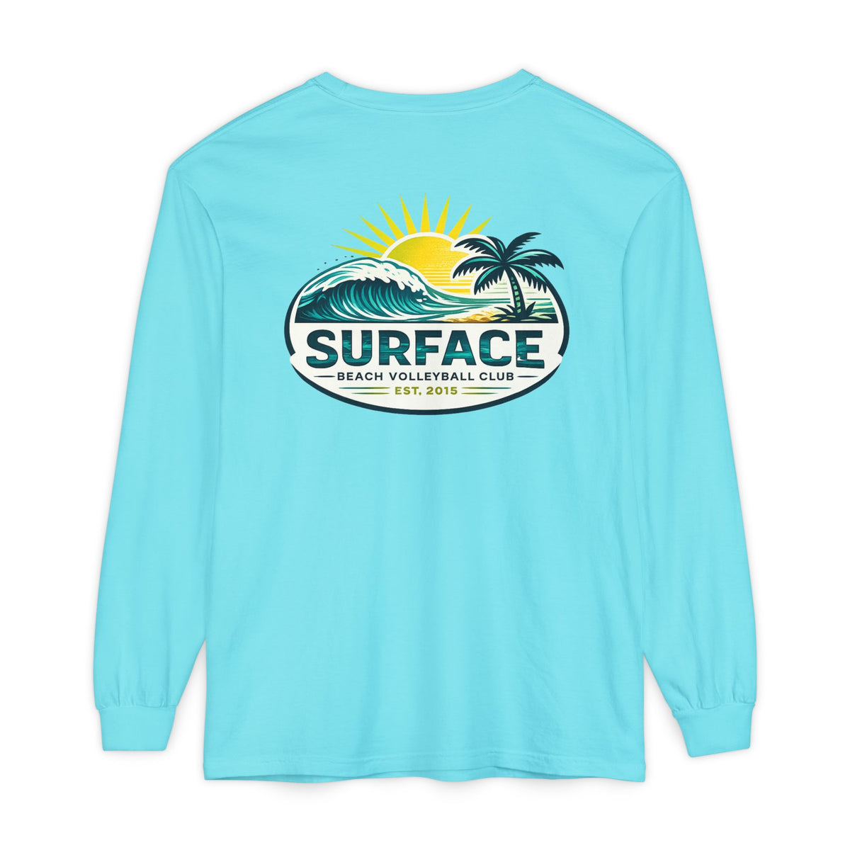 Surface Beach Club Long Sleeve T-Shirt