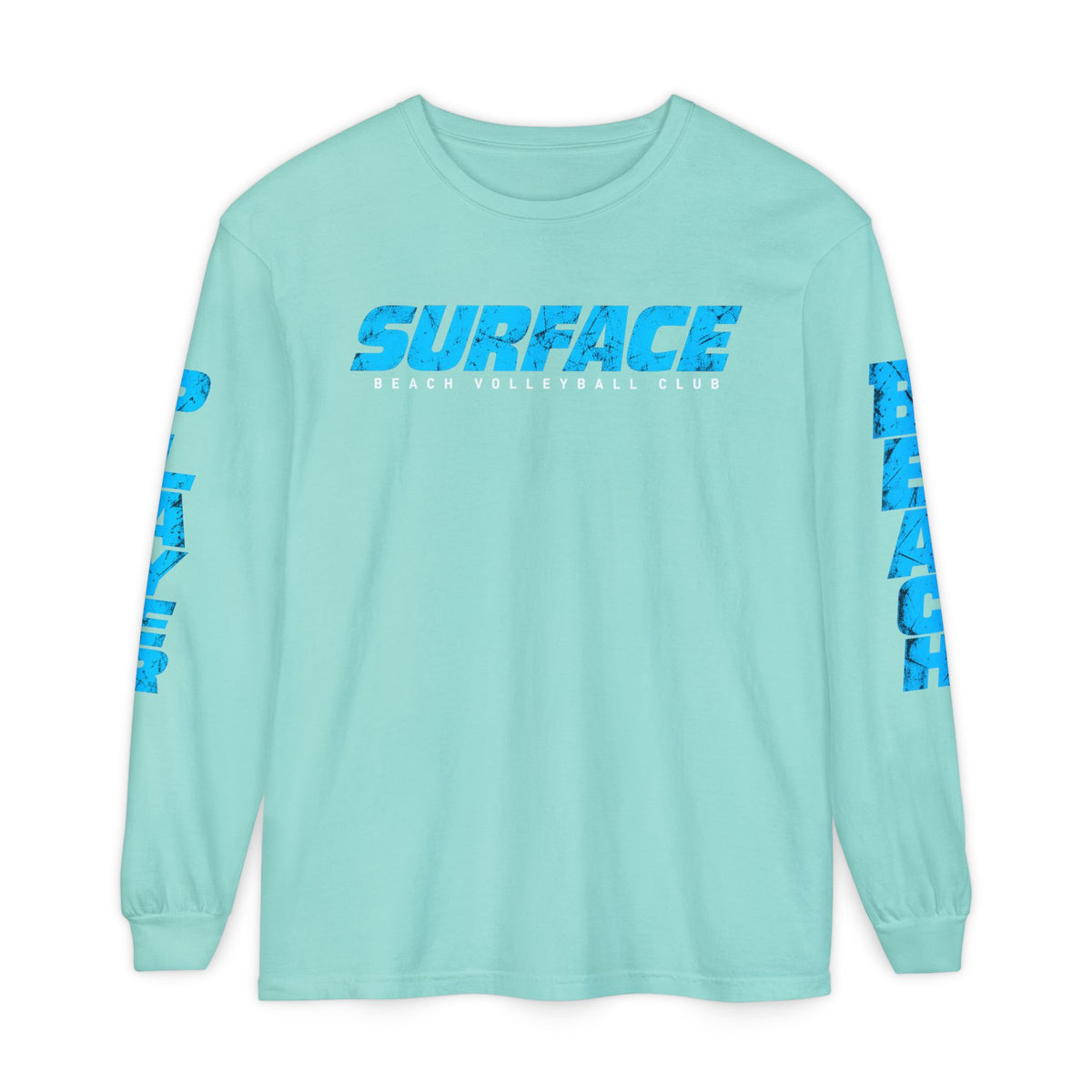 Surface Beach Volleyball Club Long Sleeve Tee