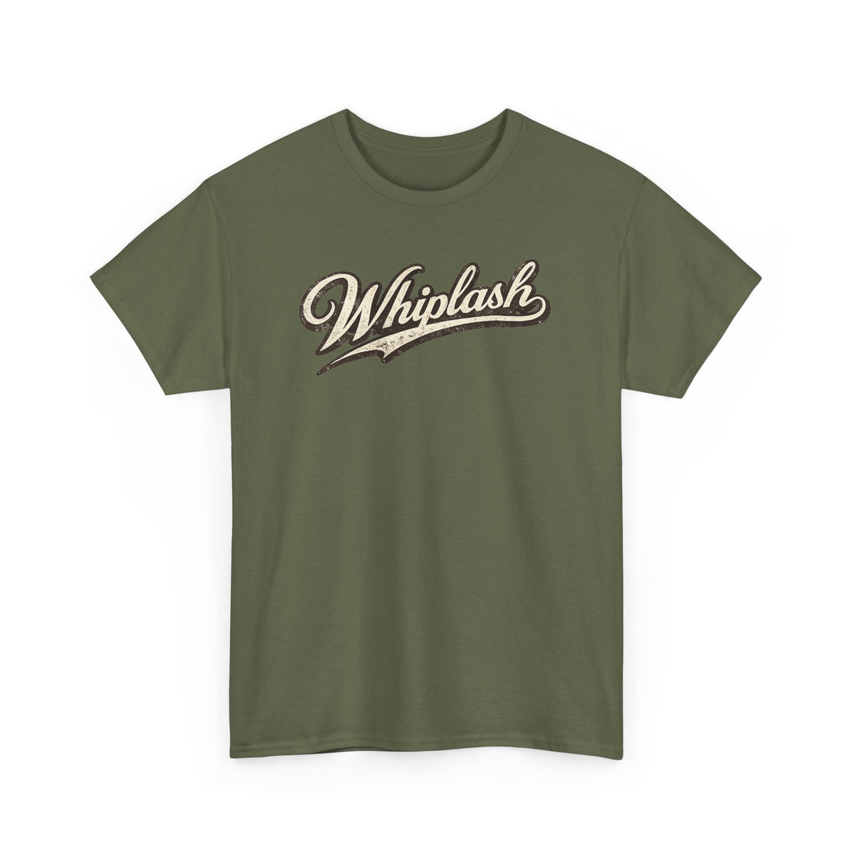 Whiplash Pastafarian T-Shirt — Vintage Hayward, WI Ramen Graphic Tee