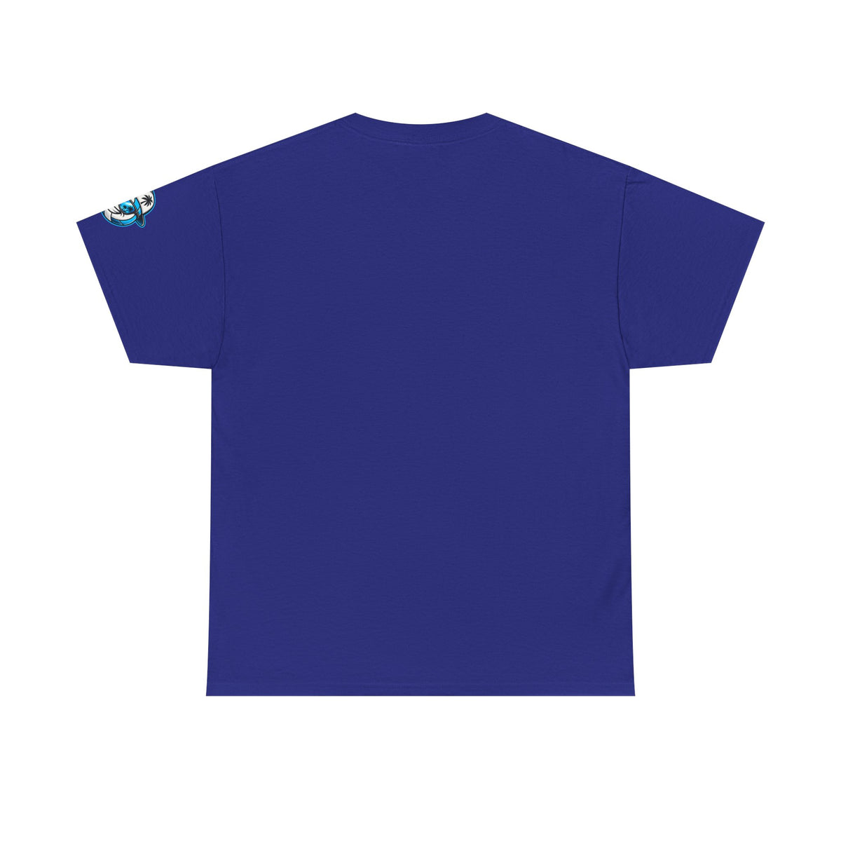 Volleyball Player Graphic Tee — Fierce Female Athlete Design