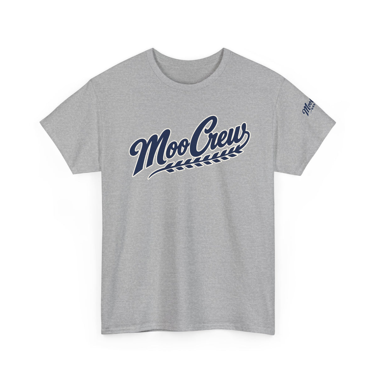 Moo Crew Graphic T-Shirt